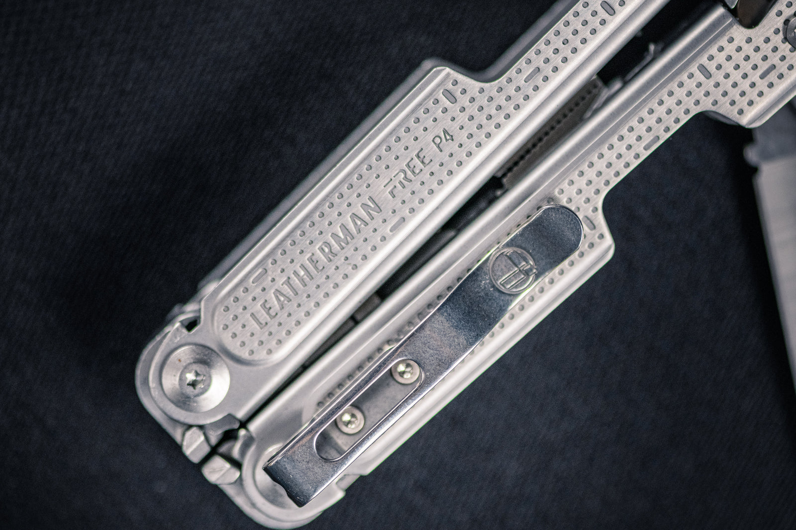 Leatherman Free P4 – Alec Steele Co