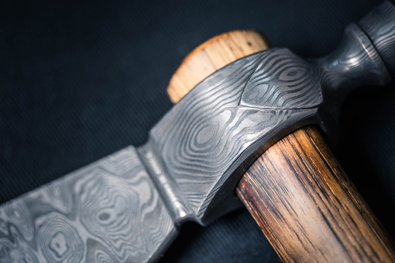 15N20 High Carbon Steel (Damascus Stock)