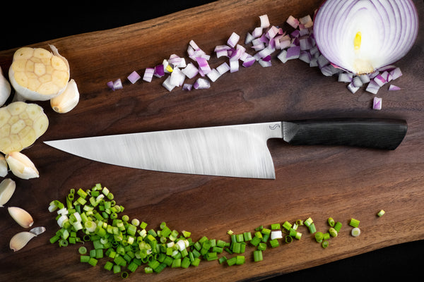 The Gallatin Chef's Knife
