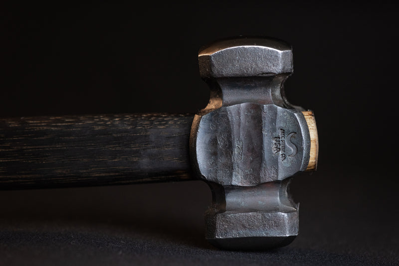 The Square Circle Rounding Hammer