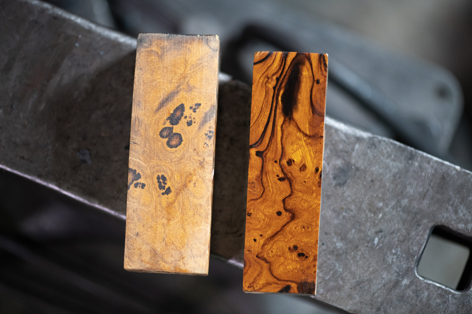 Axe Wax – Alec Steele Co.