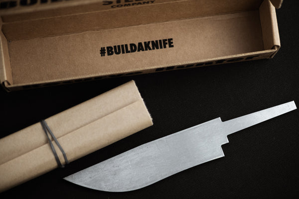 Build-A-Knife-Box: Hunter Recurve
