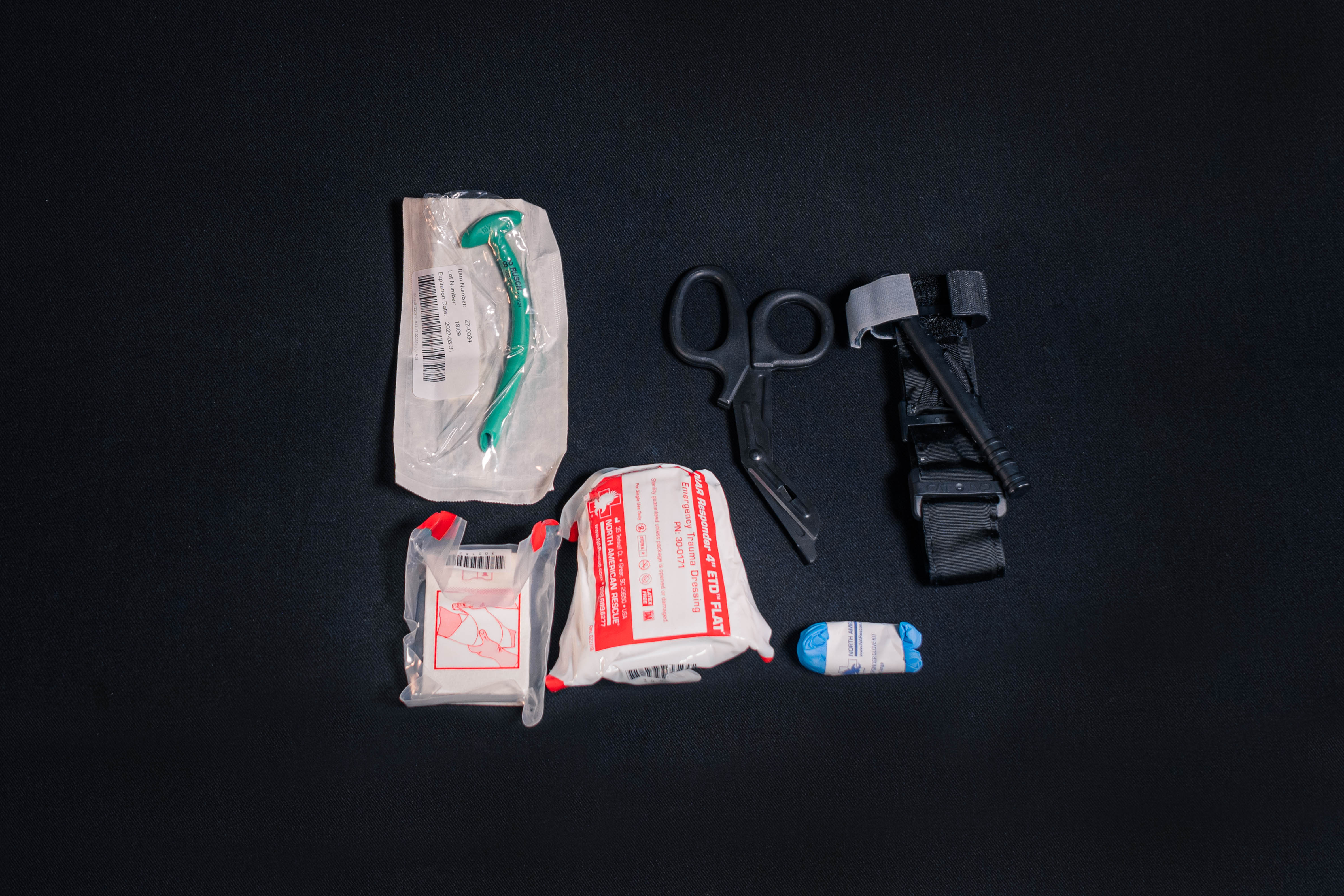 Ankle Medical Kit