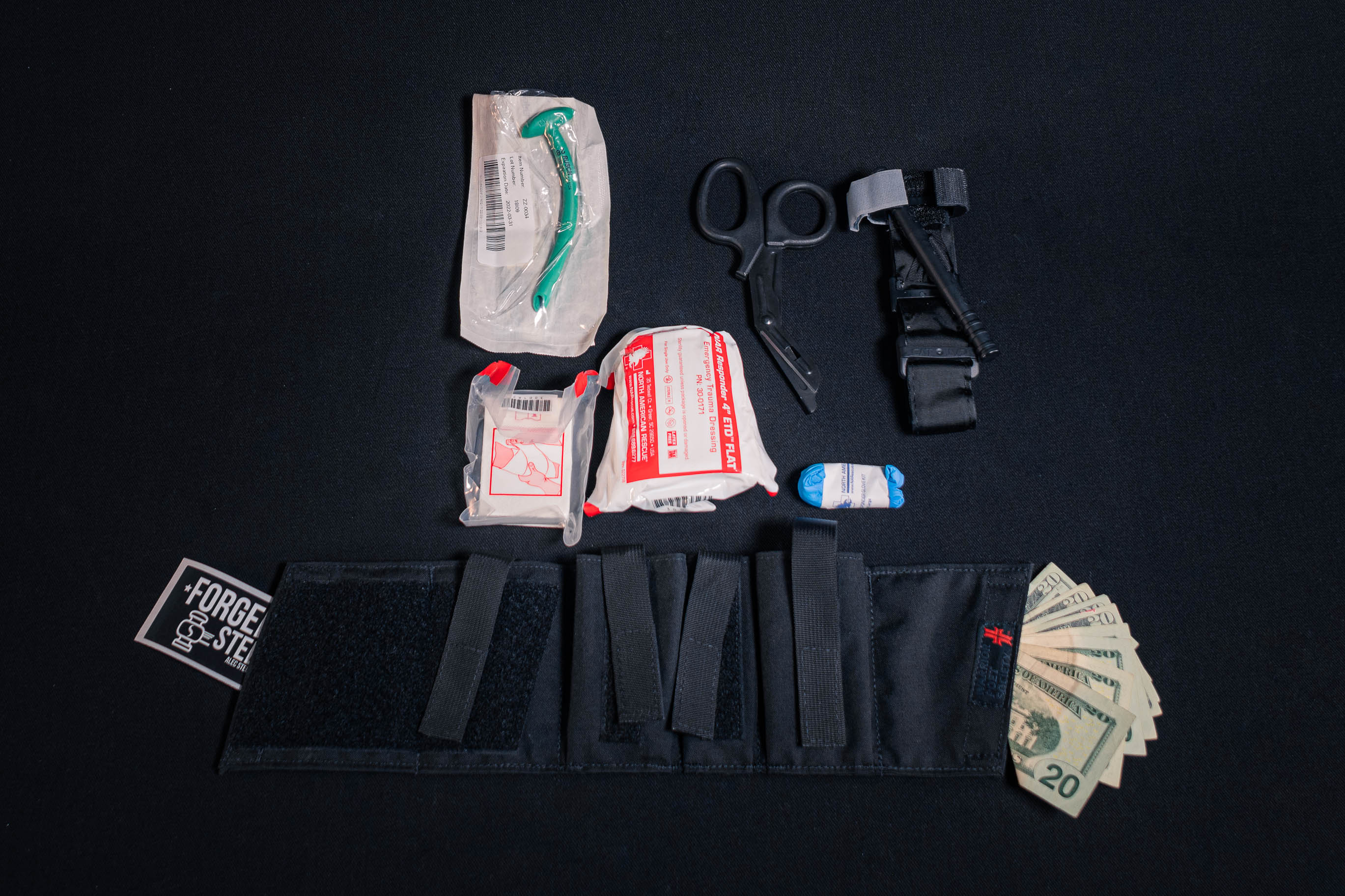 Ankle Medical Kit