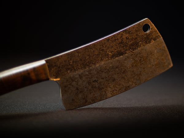 Build-A-Knife-Box:  Butchers Cleaver