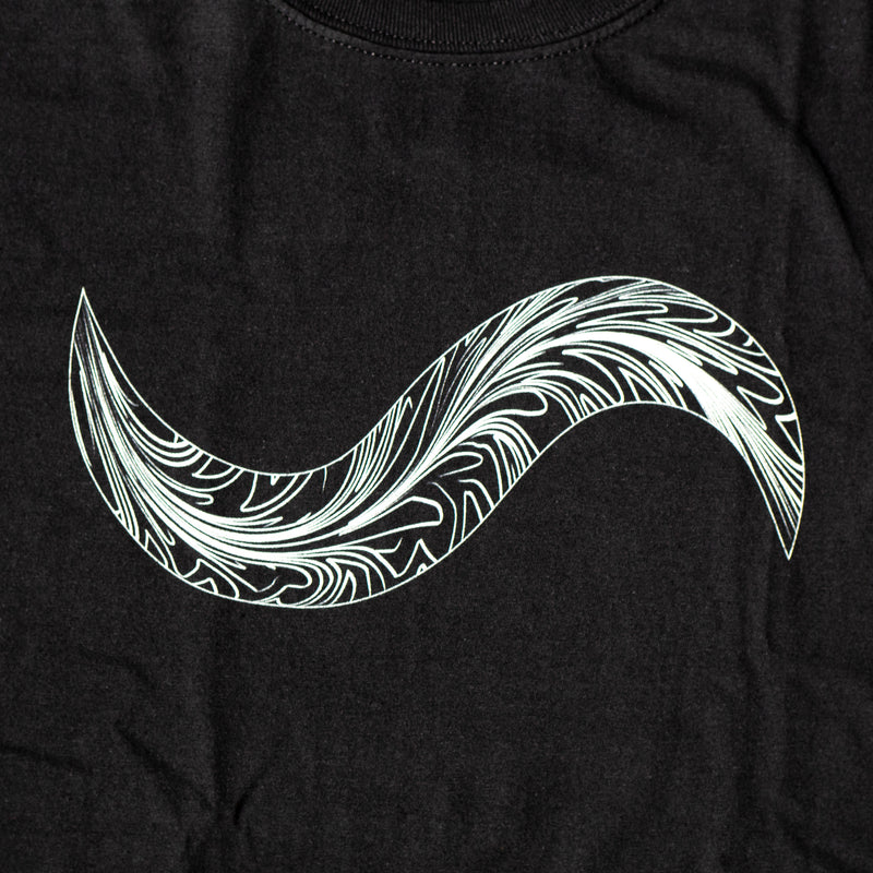 FEATHER DAMASCUS TOUCH-MARK SHIRT!!!