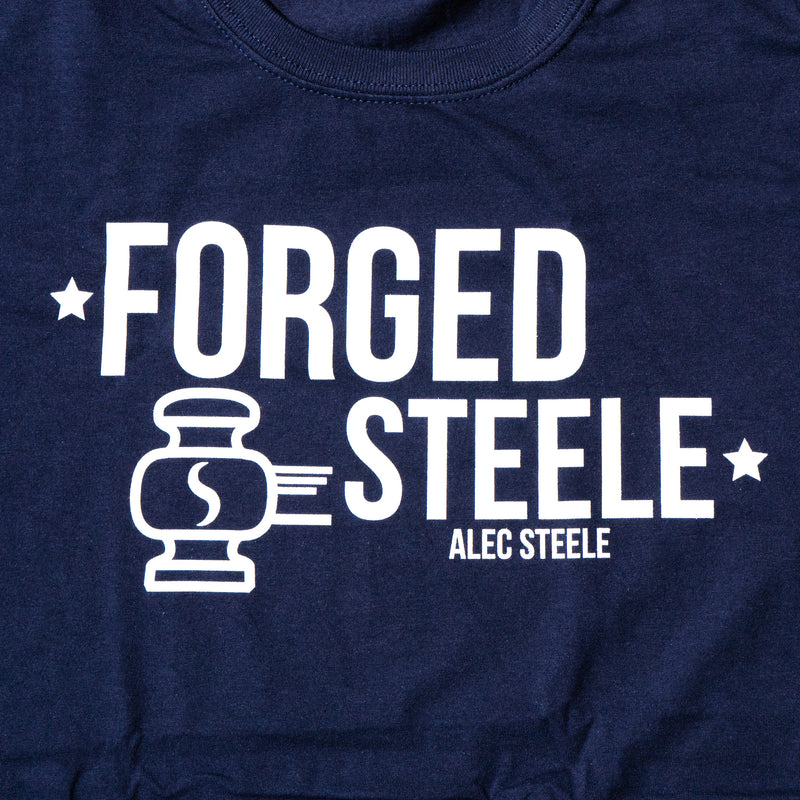 FORGED STEELE T-SHIRT
