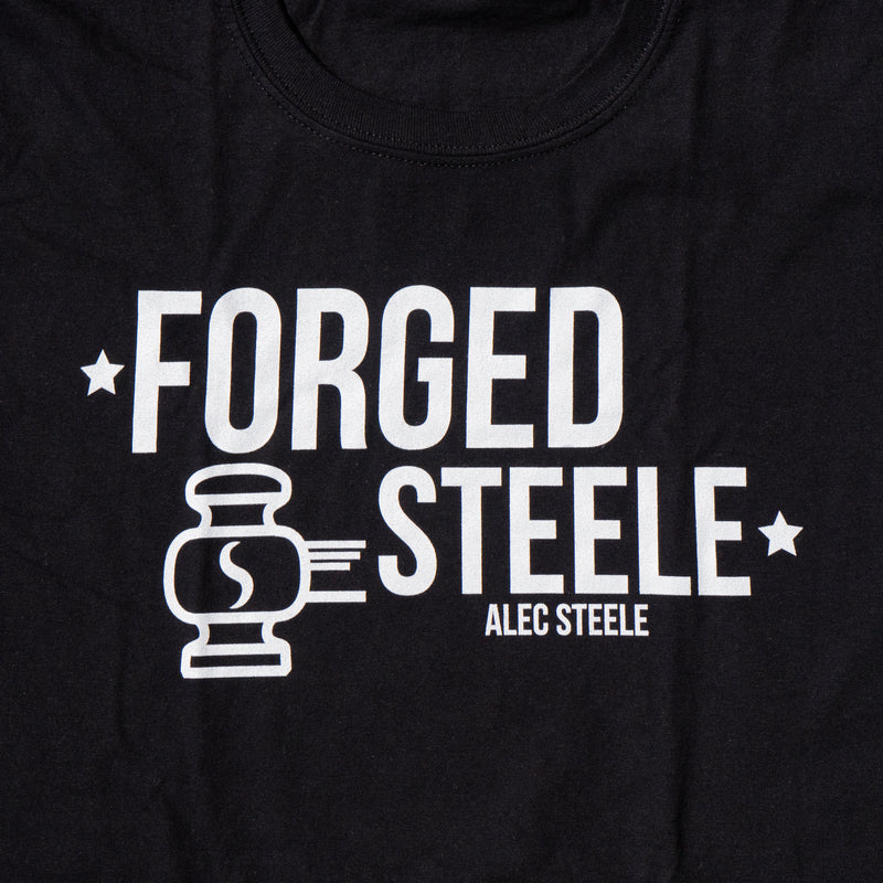 FORGED STEELE T-SHIRT