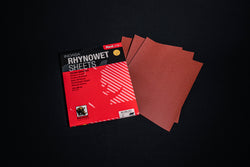 9x11" Rhynowet Redline Variety Packs