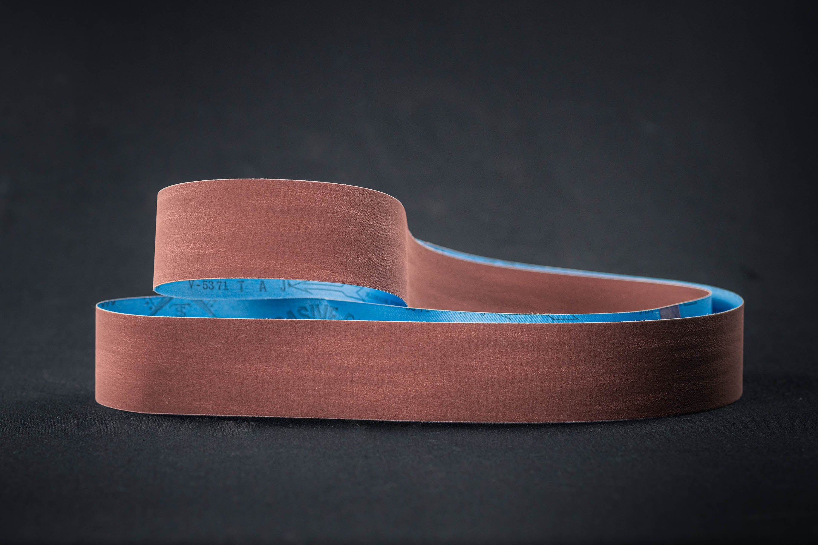 Aluminum Oxide Flexy Belt