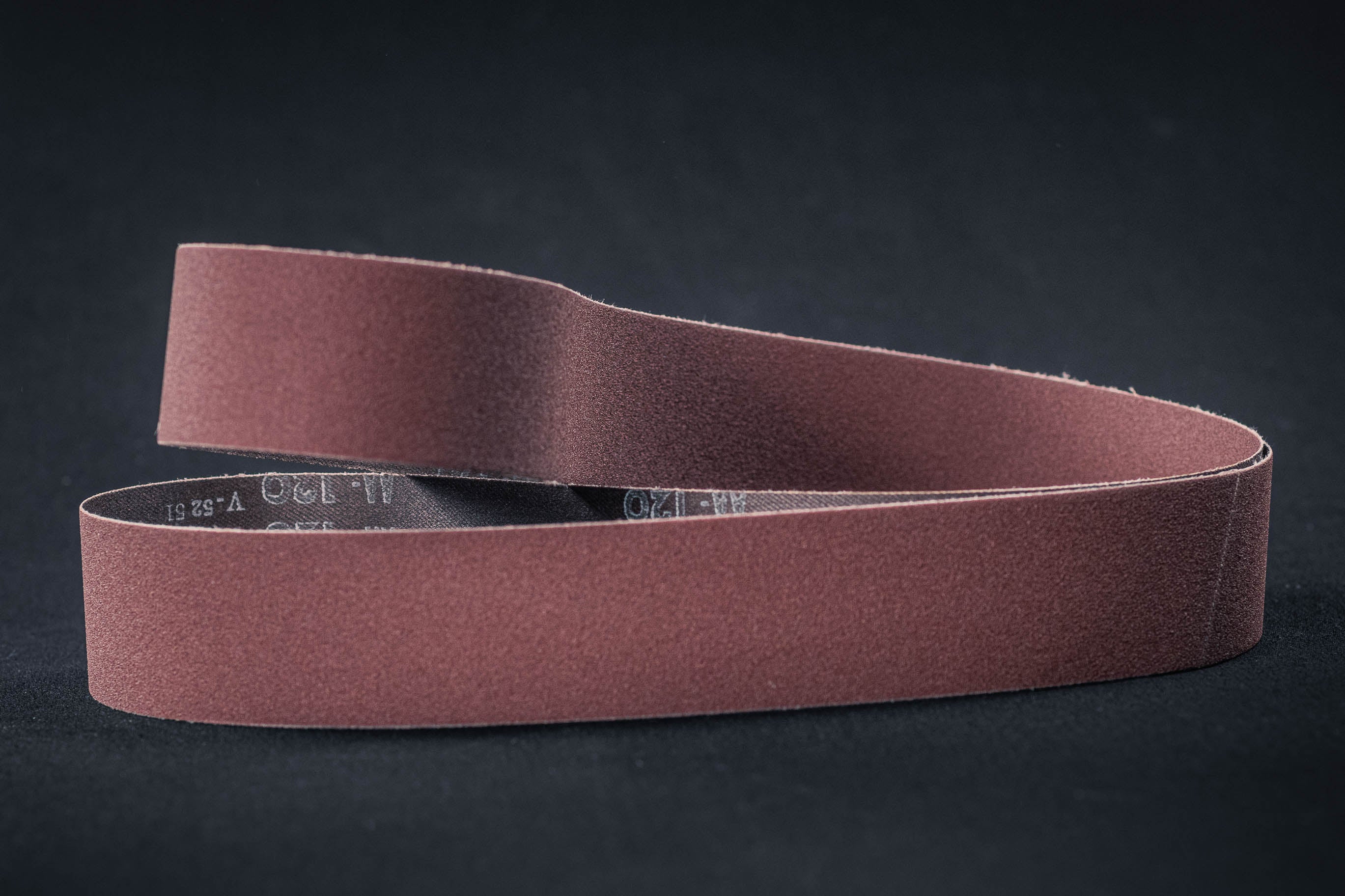 Aluminum Oxide Flexy Belt