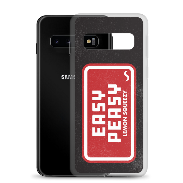 Easy Peasy Samsung Case