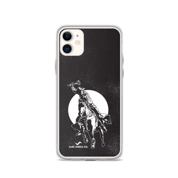 Western Hammer iPhone Case