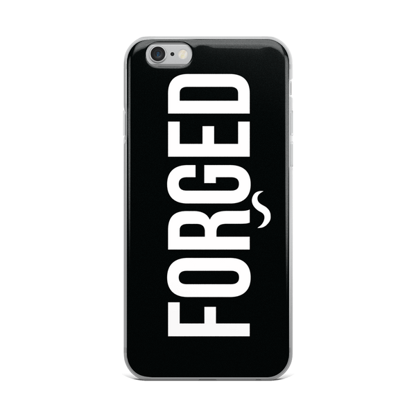 FORGED IPHONE CASE