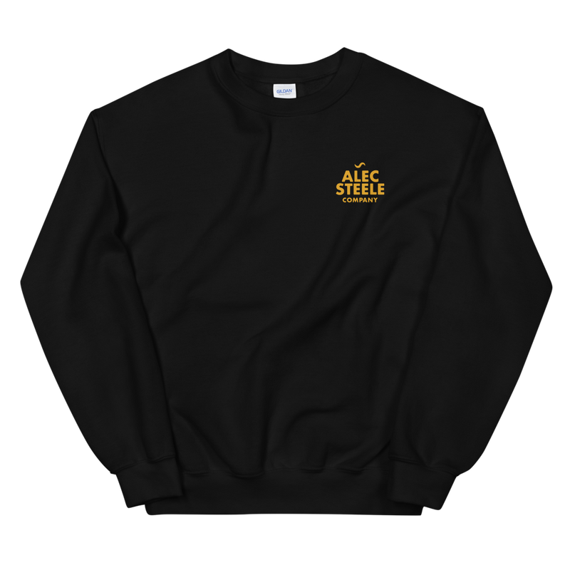 Alec Steele Company Sweatshirt