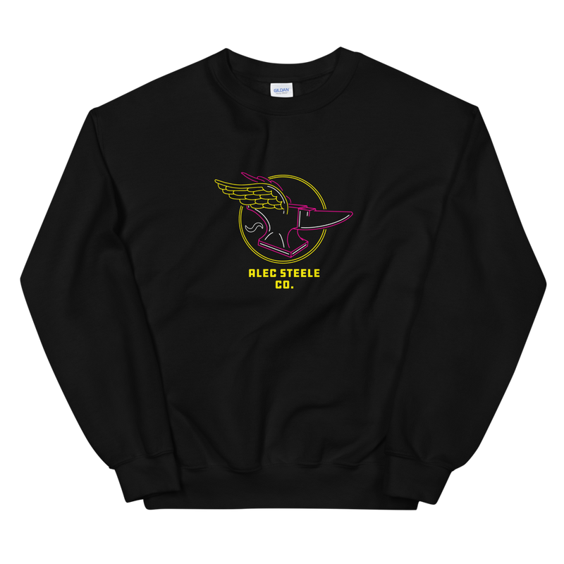 Flying Anvil Sweatshirt