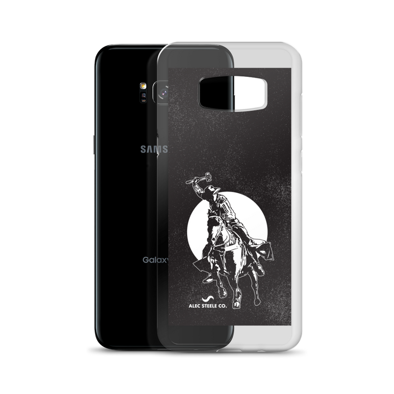 Western Hammer Samsung Case
