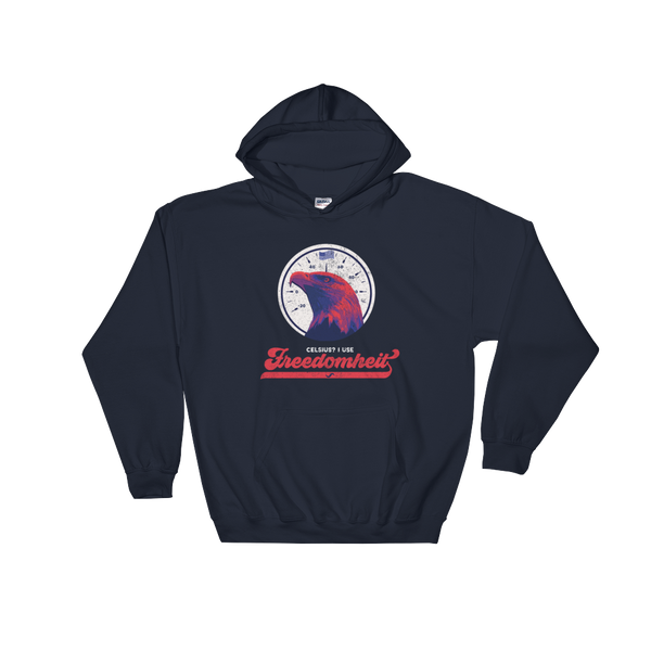 FREEDOMHEIT HOODIE!