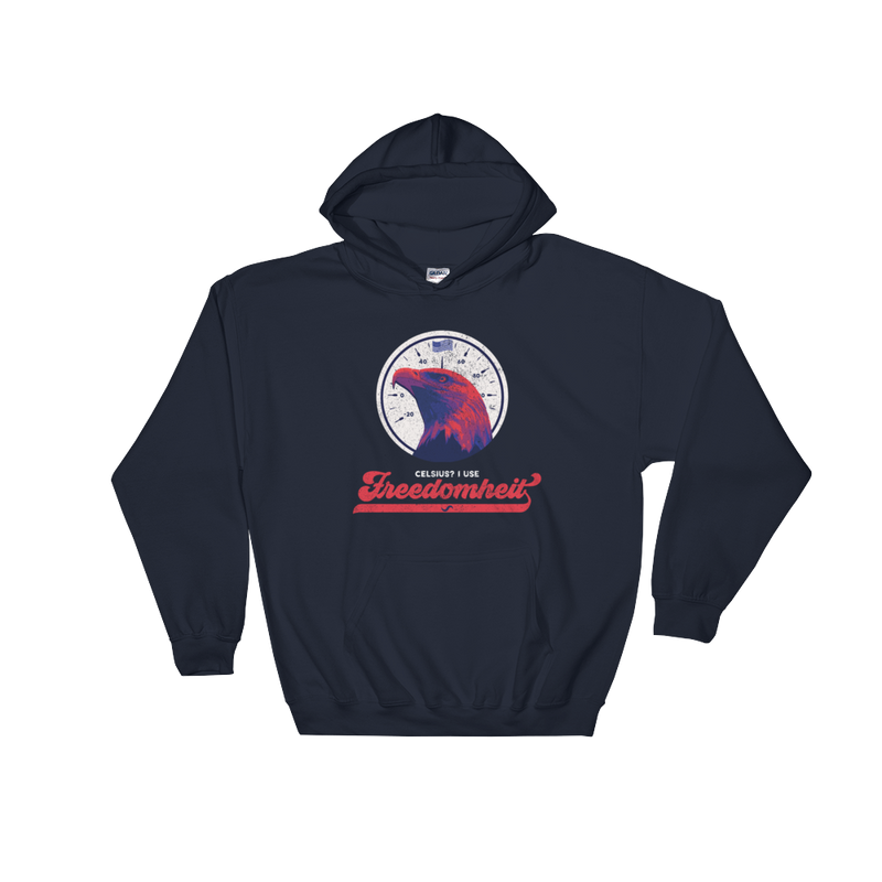 FREEDOMHEIT HOODIE!