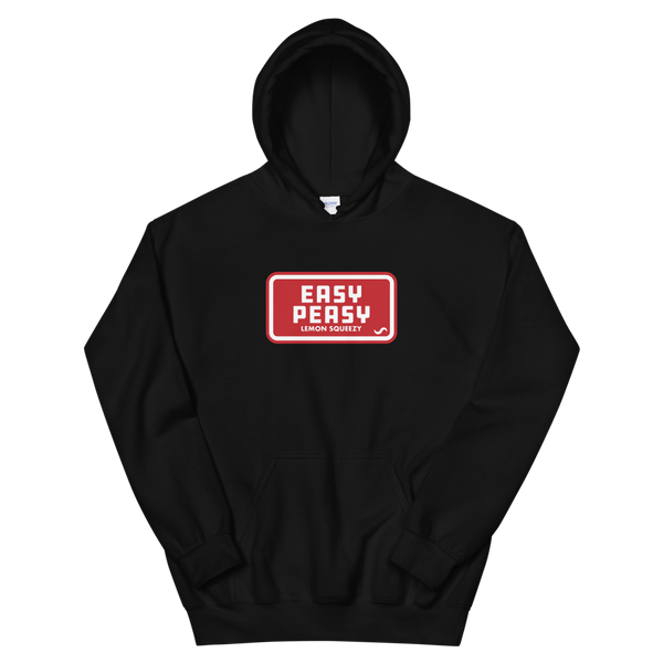 Easy Peasy Hoodie