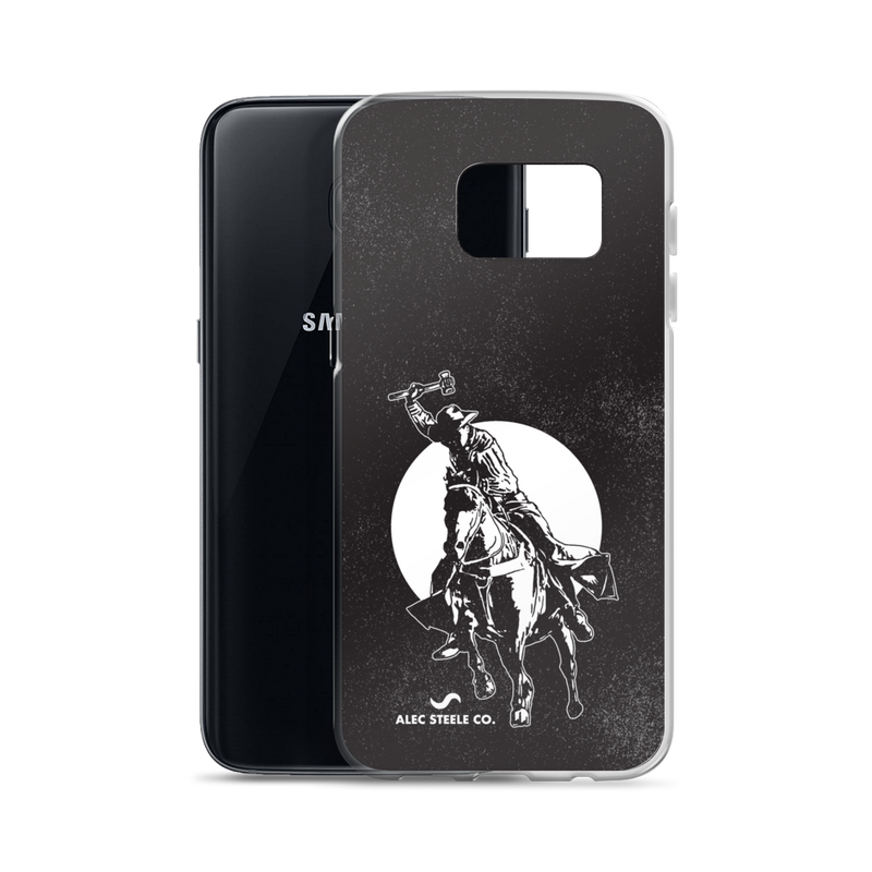 Western Hammer Samsung Case
