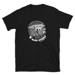 Anvil Cartoon T-shirt