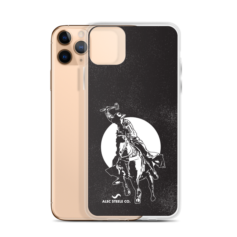 Western Hammer iPhone Case