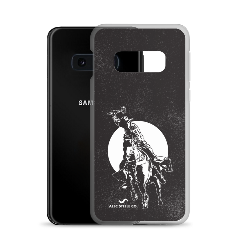 Western Hammer Samsung Case