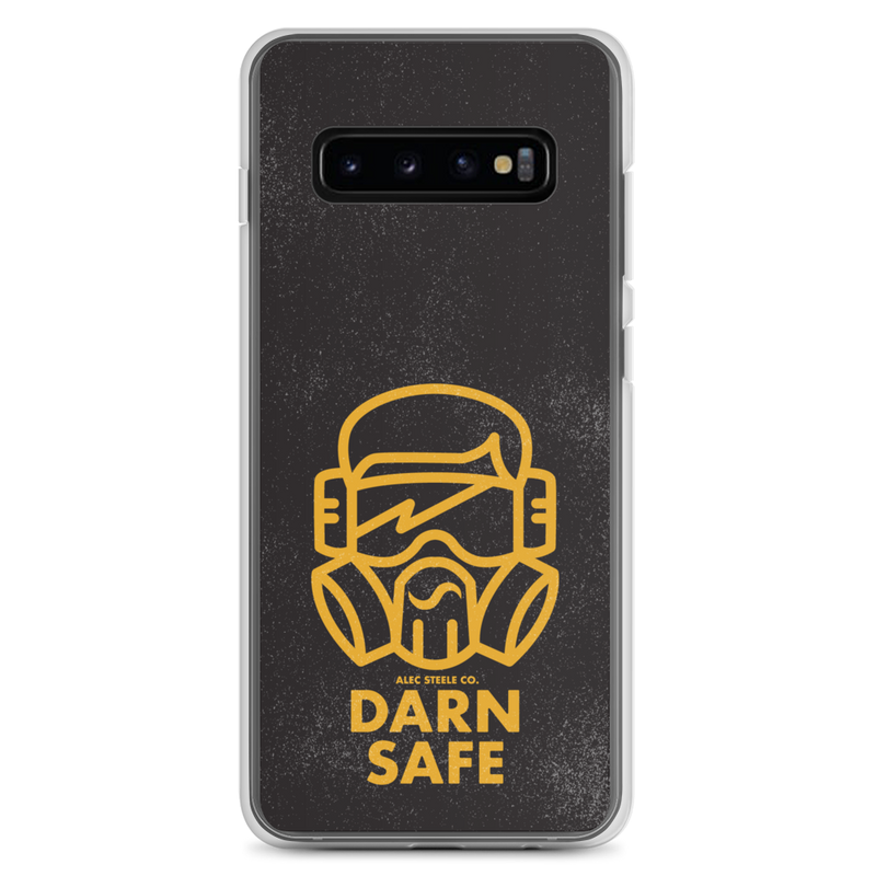 Darn Safe Samsung Case