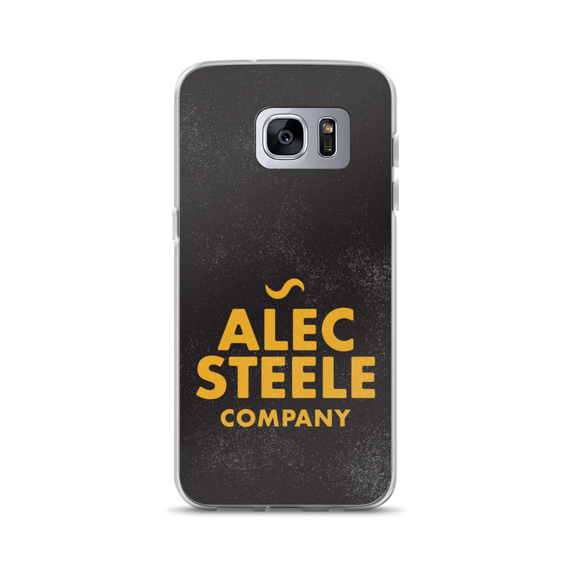 Alec Steele Company Samsung Case