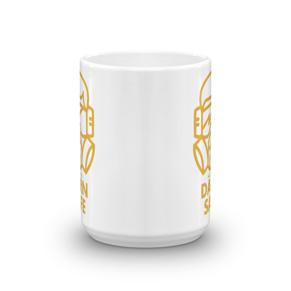 Darn Safe Mug