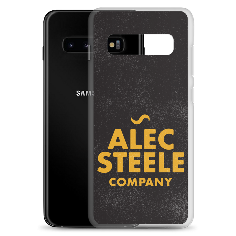 Alec Steele Company Samsung Case